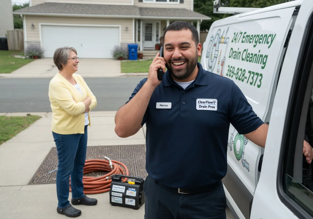 Drain Cleaning in Wells Tannery, PA